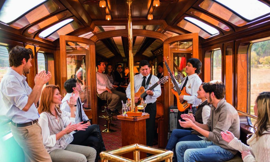 train hiram bingham obeservatory