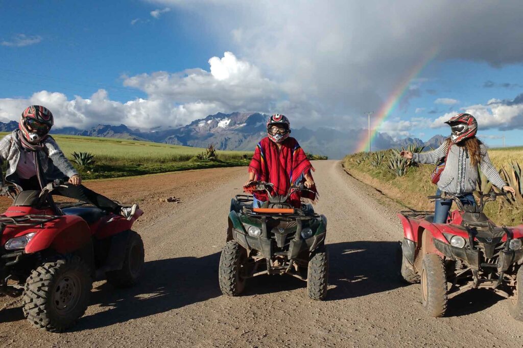 travel agency maras moray