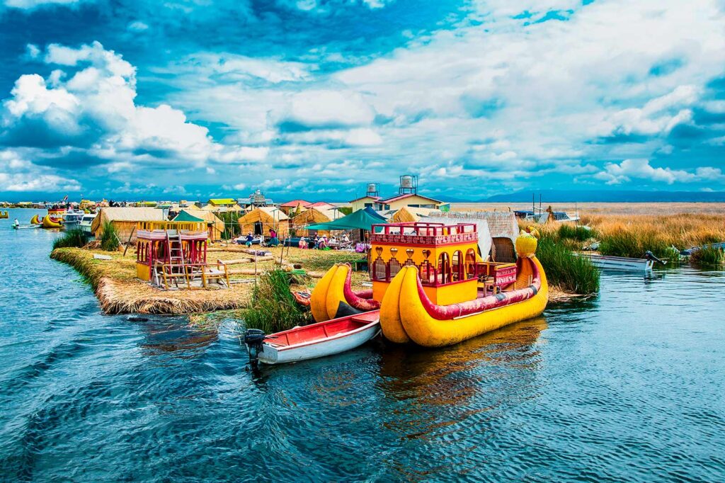 Lake Titicaca