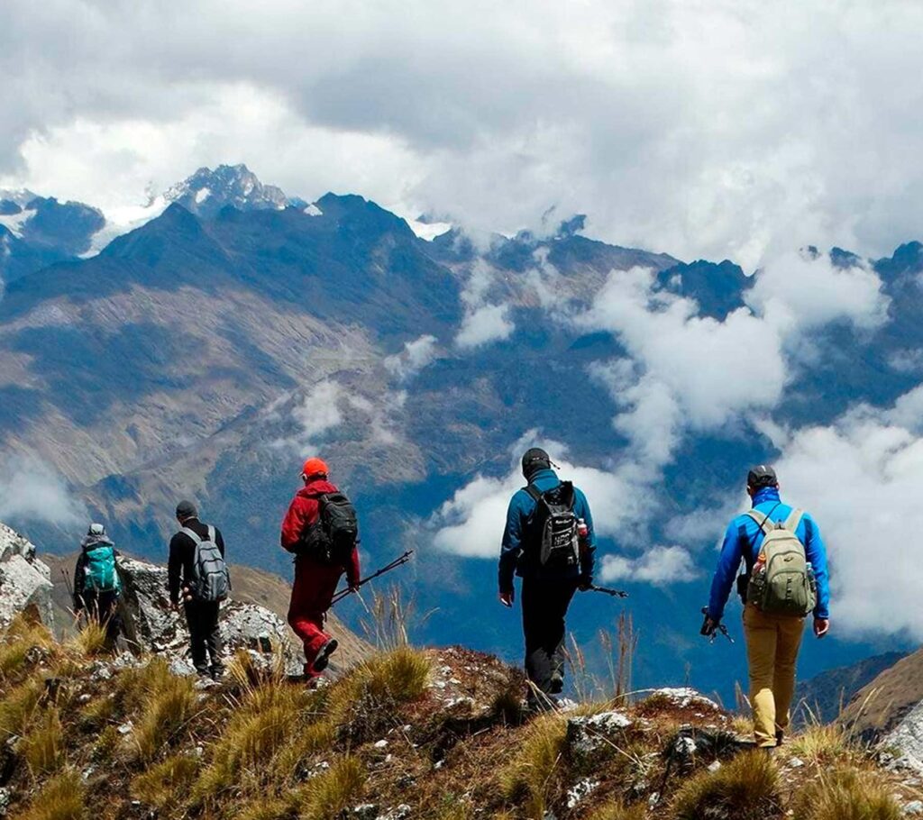 travel agency to salkantay trek